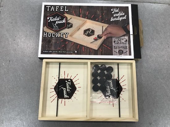 Wauw Tafel Hockey Mini 1 Wauw Tafel Hockey Mini