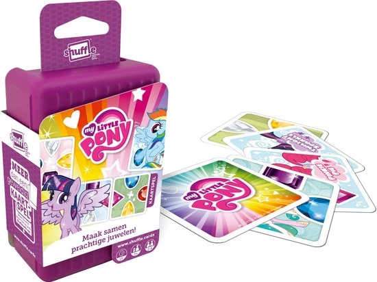 Cartamundi My Little Pony Kaartspel 4 Cartamundi My Little Pony Kaartspel - Afbeelding 4