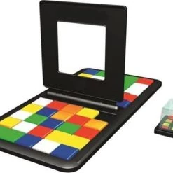 Merkloos Magic Block Game Puzzel Breinbreker Schuifspel. Blok Race. Nu Met Tijdelijk GRATIS Spel. 7 Merkloos Magic Block Game Puzzel Breinbreker Schuifspel. Blok Race. Nu Met Tijdelijk GRATIS Spel. -kinderspellen Winkel 550x413 1