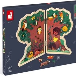 Janod Magneetbord - Boom