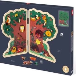 Janod Magneetbord - Boom 15 Janod Magneetbord - Boom -kinderspellen Winkel 550x413 6
