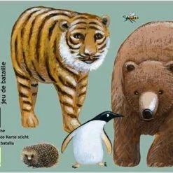 Djeco - Kaartspel - Batanimo