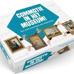 Sybo De Geus Commotie In Het Museum