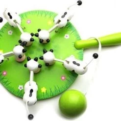 Merkloos Koeien Draaitablet