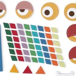 Scratch Europe Scratch EduLogic Book: Colours&Shapes/UIL 18,2x25,6x1,3cm (gesloten), 51,5x25,6x1cm (open), Magnetisch, 4+ 21 Scratch Europe Scratch EduLogic Book: Colours&Shapes/UIL 18,2x25,6x1,3cm (gesloten), 51,5x25,6x1cm (open), Magnetisch, 4+ -kinderspellen Winkel 550x417 5