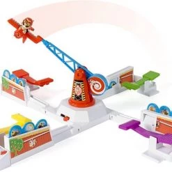 Hasbro Stef Stuntpiloot - Bordspel 18 Hasbro Stef Stuntpiloot - Bordspel -kinderspellen Winkel 550x418