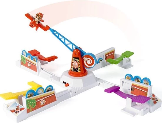 Hasbro Stef Stuntpiloot - Bordspel 7 Hasbro Stef Stuntpiloot - Bordspel - Afbeelding 7