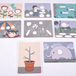 TickiT Eco Vriendelijk Junior Rainbow -kinderspellen Winkel 550x423 2