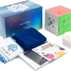 Gan 12 M - Maglev - STICKERLESS -kinderspellen Winkel 550x423 8