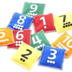 TickiT Cijfer Pittenzakken 1-10 -kinderspellen Winkel 550x424 1