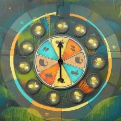 Marbushka - Co Peratief Bordspel - Glasshouse - Kinder En Familie Gezelschapsspel - Met Competetievie Optie -kinderspellen Winkel 550x424 12