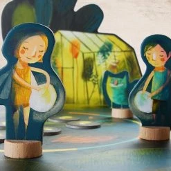 Marbushka - Co Peratief Bordspel - Glasshouse - Kinder En Familie Gezelschapsspel - Met Competetievie Optie -kinderspellen Winkel 550x424 14