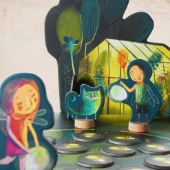 Marbushka - Co Peratief Bordspel - Glasshouse - Kinder En Familie Gezelschapsspel - Met Competetievie Optie -kinderspellen Winkel 550x424 15