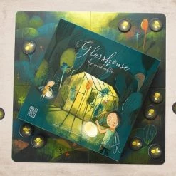 Marbushka - Co Peratief Bordspel - Glasshouse - Kinder En Familie Gezelschapsspel - Met Competetievie Optie -kinderspellen Winkel 550x424 17