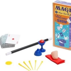 Invento Goocheltrucs Retr-oh Junior Kunststof Multicolor