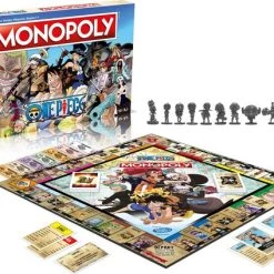 Winning Moves Monopoly One Piece - Franse Versie -kinderspellen Winkel 550x424 8