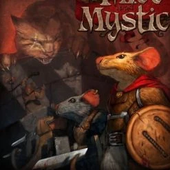 Z-Man Games Mice And Mystics - Bordspel -kinderspellen Winkel 550x424 9