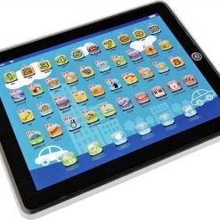 Chad Valley Mijn Eerste Tablet | Leer Engels Tellen, Zingen, Vocabulair...