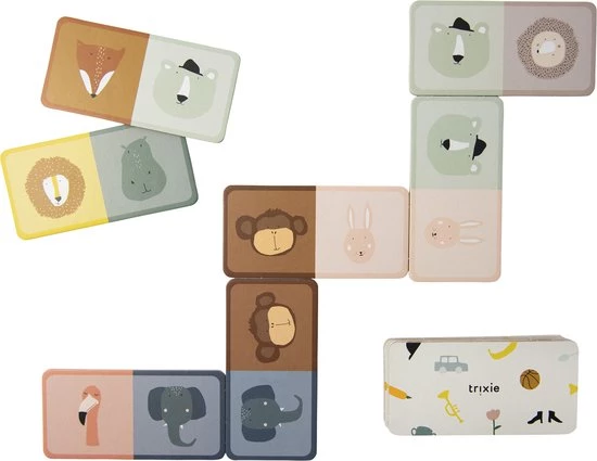 Trixie Domino 2 Trixie Domino - Afbeelding 2