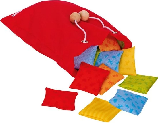 Goki Geheugenspel Kussens 5 Cm 20-delig 1 Goki Geheugenspel Kussens 5 Cm 20-delig