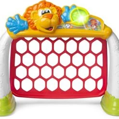 Chicco Voetbaldoel Junior 46 X 54 Cm Rood/wit 2-delig 14 Chicco Voetbaldoel Junior 46 X 54 Cm Rood/wit 2-delig -kinderspellen Winkel 550x428 4