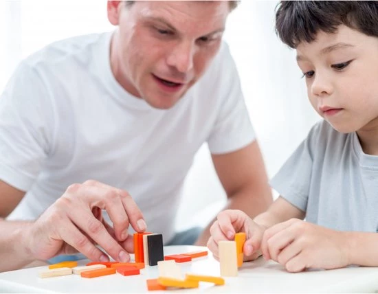 Isa's Friends Domino Stenen Set Hout 1000pcs - XXL Dominoset Incl. 32 Elementen En Accessoires 7 Isa's Friends Domino Stenen Set Hout 1000pcs - XXL Dominoset Incl. 32 Elementen En Accessoires - Afbeelding 7