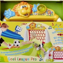 Chicco Voetbaldoel Junior 46 X 54 Cm Rood/wit 2-delig 12 Chicco Voetbaldoel Junior 46 X 54 Cm Rood/wit 2-delig -kinderspellen Winkel 550x429 2