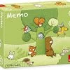 Goula Memo Tom En Zijn Bosvriendjes - Kinderspel