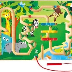 Hape Jungle Doolhof 9 Hape Jungle Doolhof -kinderspellen Winkel 550x429 5