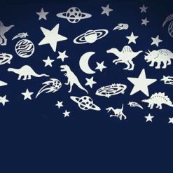 Brain Storm Brainstorm Glow In The Dark Maan En Sterren 5 Brain Storm Brainstorm Glow In The Dark Maan En Sterren -kinderspellen Winkel 550x429 7