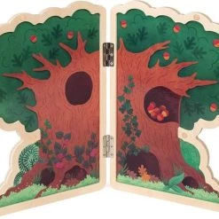 Janod Magneetbord - Boom 11 Janod Magneetbord - Boom -kinderspellen Winkel 550x433 2