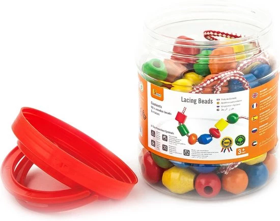 New Classic Toys Viga Toys - Speelgoedsieraad 8 New Classic Toys Viga Toys - Speelgoedsieraad - Afbeelding 8