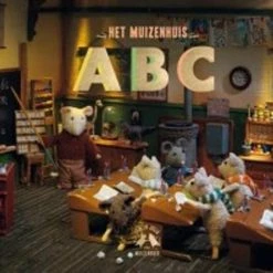 Studio Schaapman Rubinstein Muizenhuis ABC (blokboek). 3+ -kinderspellen Winkel 550x435 1