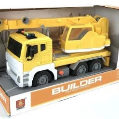 Basic City Service Takelwagen + Licht En Geluid