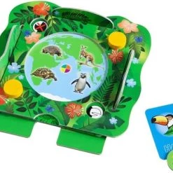 Haba Spel - Dieren Van De Wereld - 6+ -kinderspellen Winkel 550x435 3