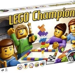 LEGO Champion - 3861 5 LEGO Champion - 3861 -kinderspellen Winkel 550x437 2