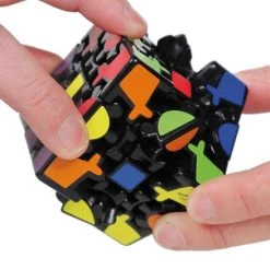 Recent Toys Gear Cube, Brainpuzzel, Recent Toy -kinderspellen Winkel 550x438 5