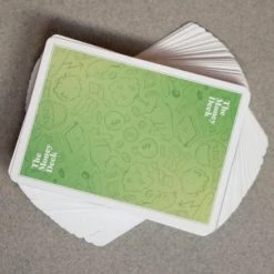 Knowhow Studio The Money Deck | Financi Le Feiten | Speelkaarten -kinderspellen Winkel 550x439 1