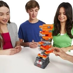 Hasbro Gaming Jenga Quake - Actiespel -kinderspellen Winkel 550x440 1