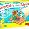 Haba Spel - Stapelgekte In De Zuiderzee - 6+