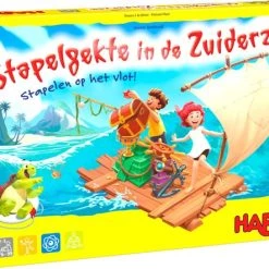 Haba Spel - Stapelgekte In De Zuiderzee - 6+
