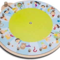 BS - Activiteitenrad - Educatief - Schoolhulp - Actiefspel - Alle Leeftijden -kinderspellen Winkel 550x444 3