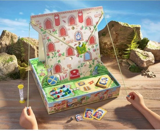 Haba - Haba Spel - Klaas Klauter 2 Haba - Haba Spel - Klaas Klauter - Afbeelding 2
