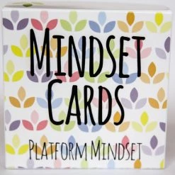Mindset Cards (English Cards) - Platform Mindset