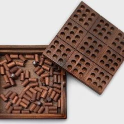 Suck UK - Denkspel Puzzel Spel Sudoku Deluxe -kinderspellen Winkel 550x453 1