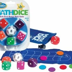 ThinkFun Math Dice Junior - Breinbreker -kinderspellen Winkel 550x454 5