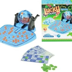 Toi-Toys Bingo Speelset - Bingomolen (51256A)