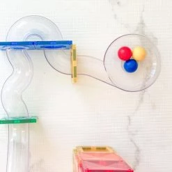 Connetix Tiles Connetix - 2 Basisplaten 30 X 30 Cm - Magnetisch Constructiespeelgoed -kinderspellen Winkel 550x456 2