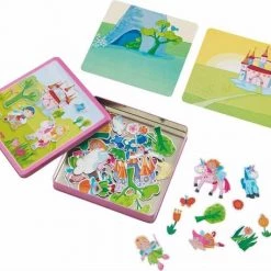 Haba - Magneetdoos Fee Ntuin