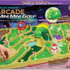 Red5 Electroniche Arcade Mini Golf - 66 Cm X 42 Cm -kinderspellen Winkel 550x457 1